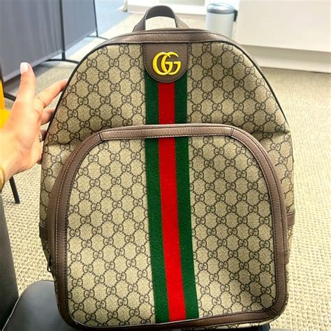 gucci carry on black with redgreen st irpe stockx